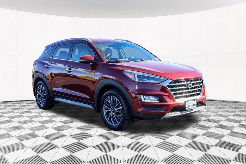 used 2019 Hyundai Tucson car, priced at $17,695