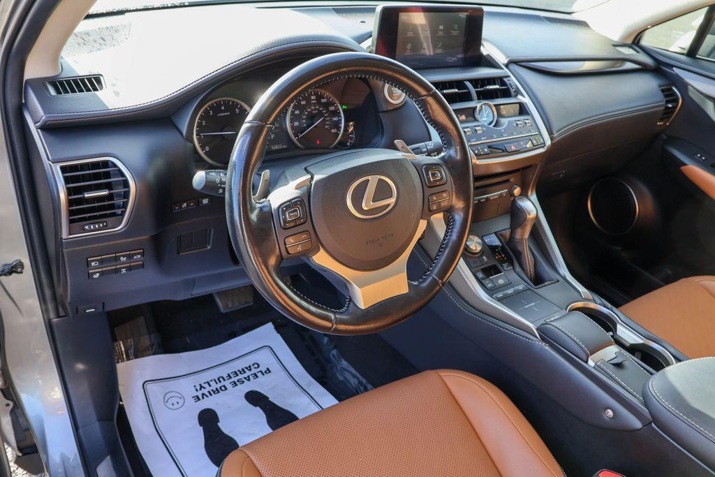 used 2020 Lexus NX 300 car, priced at $27,395