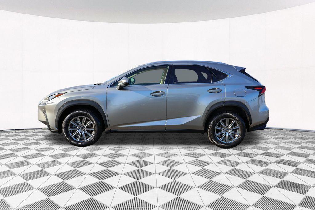 used 2020 Lexus NX 300 car, priced at $27,395