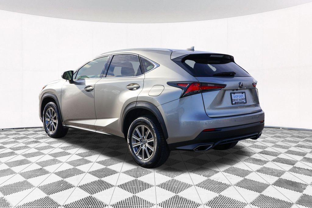 used 2020 Lexus NX 300 car, priced at $27,395