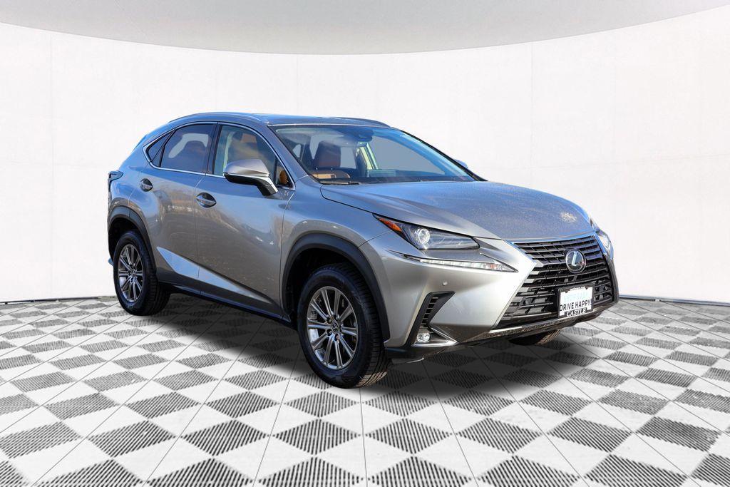 used 2020 Lexus NX 300 car, priced at $27,395