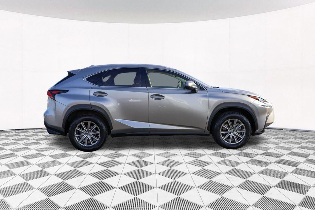 used 2020 Lexus NX 300 car, priced at $27,395