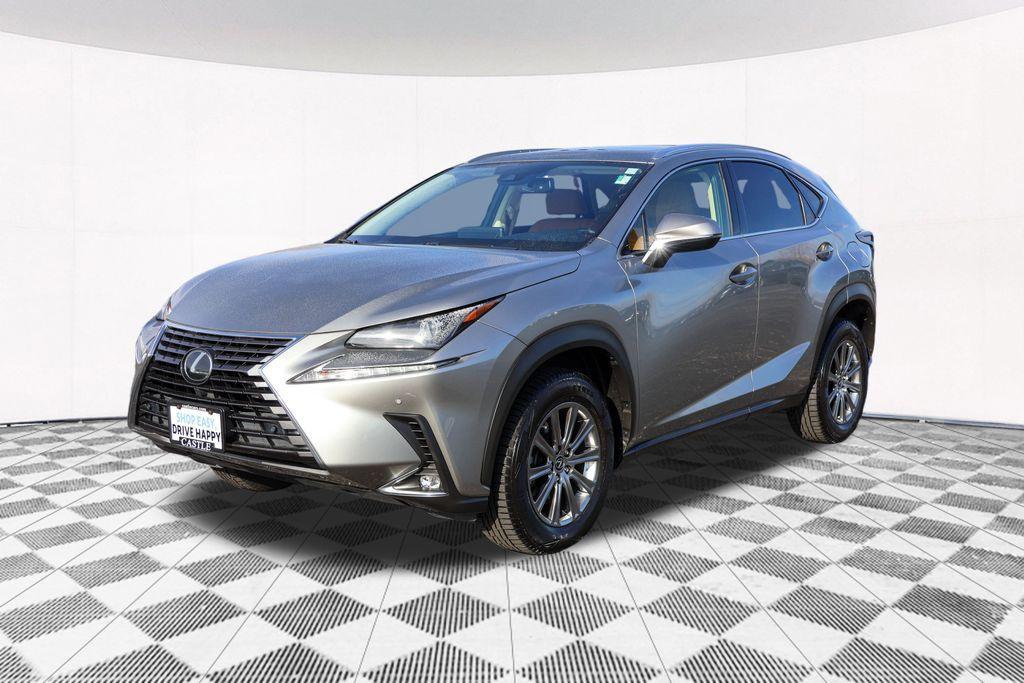 used 2020 Lexus NX 300 car, priced at $27,395