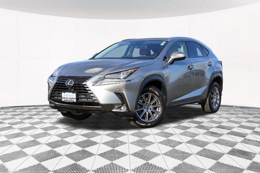 used 2020 Lexus NX 300 car, priced at $27,395