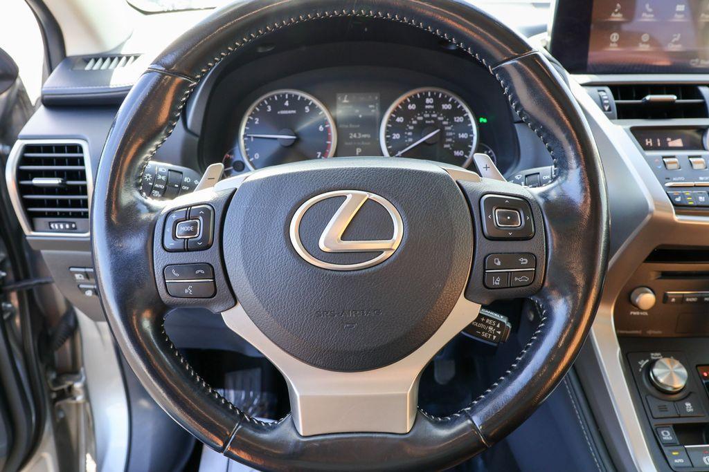 used 2020 Lexus NX 300 car, priced at $27,395