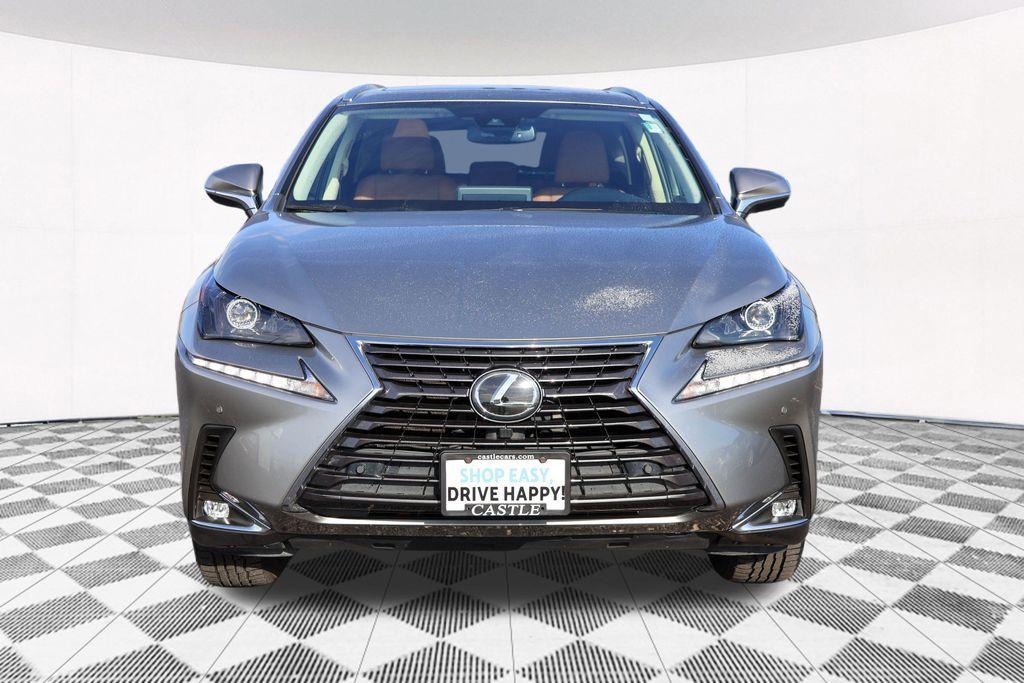 used 2020 Lexus NX 300 car, priced at $27,395