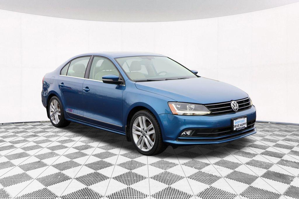 used 2017 Volkswagen Jetta car, priced at $11,995