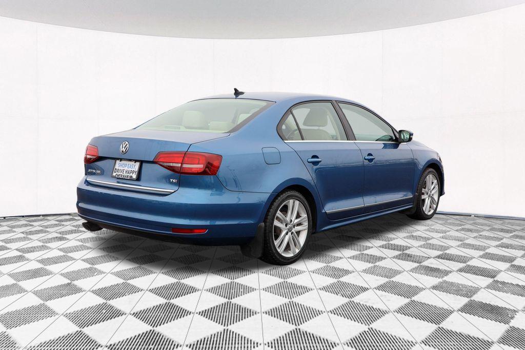 used 2017 Volkswagen Jetta car, priced at $11,995