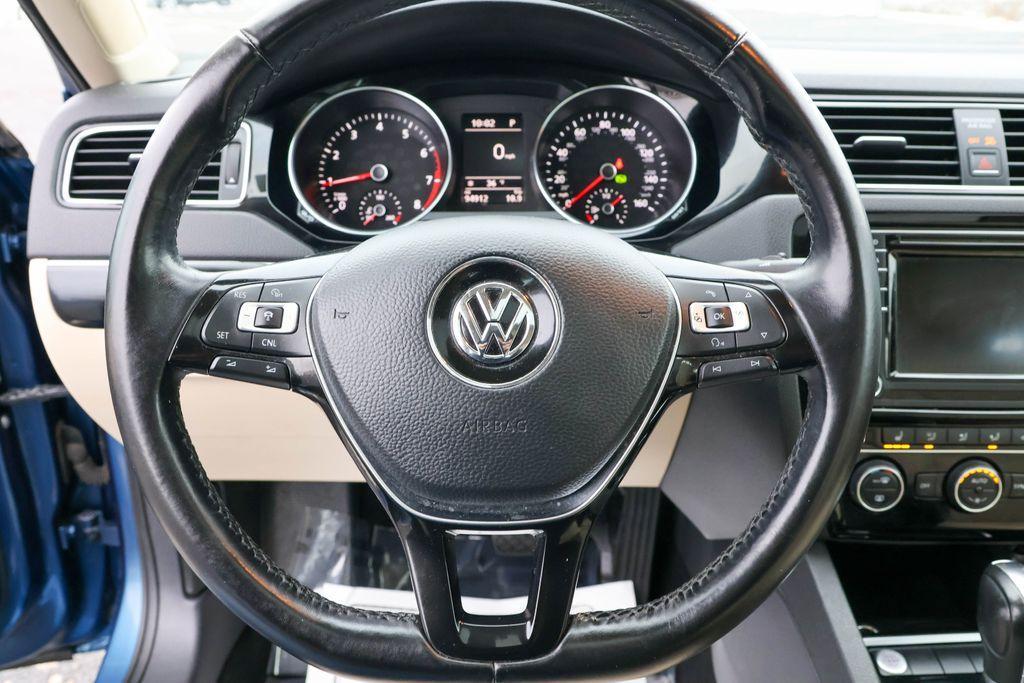 used 2017 Volkswagen Jetta car, priced at $11,995