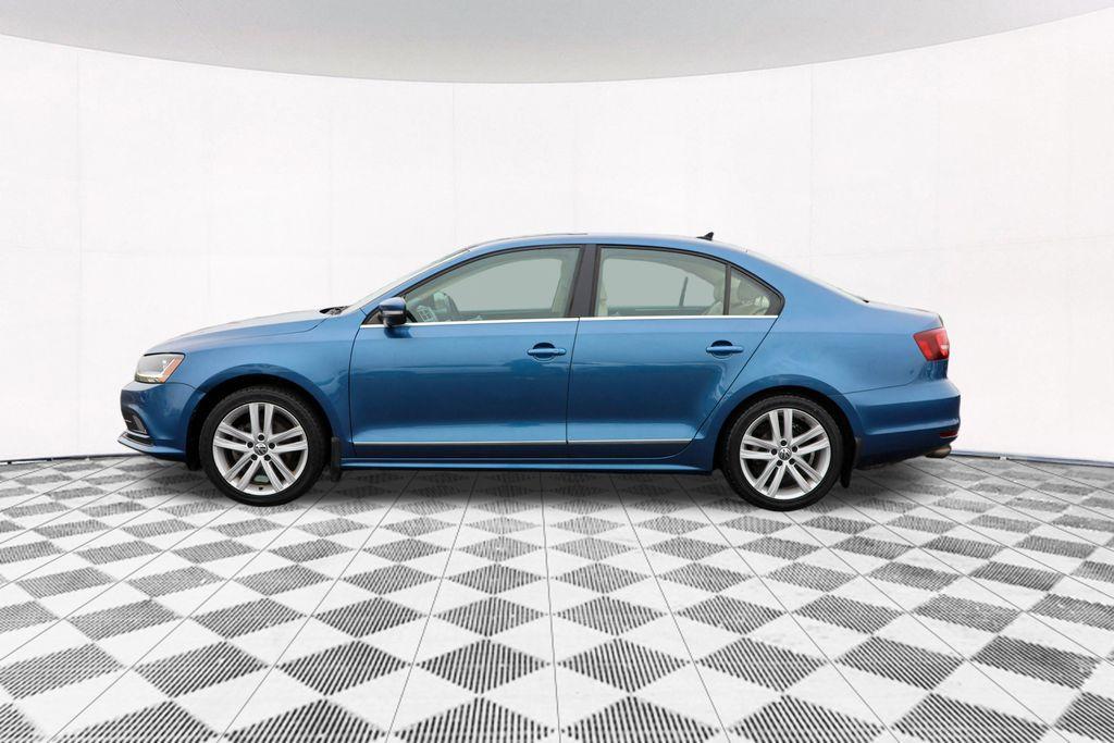 used 2017 Volkswagen Jetta car, priced at $11,995