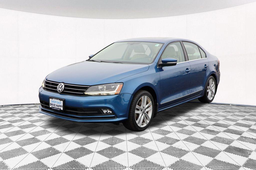 used 2017 Volkswagen Jetta car, priced at $11,995