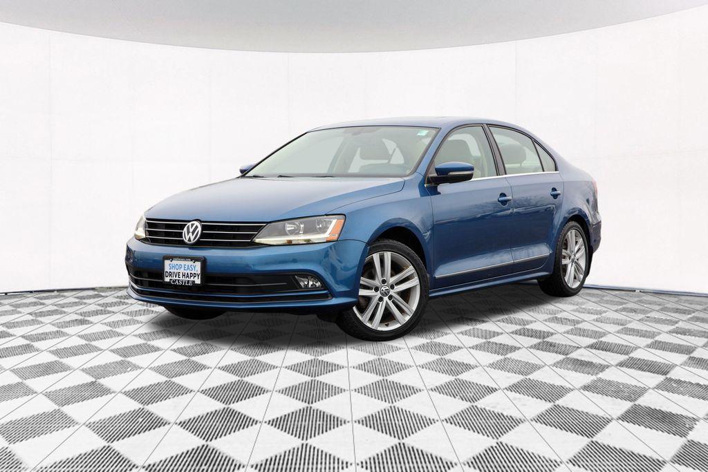 used 2017 Volkswagen Jetta car, priced at $11,995