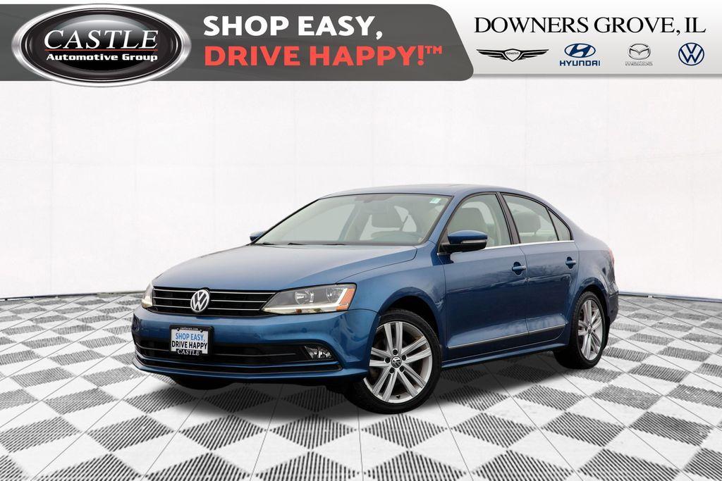 used 2017 Volkswagen Jetta car, priced at $11,895