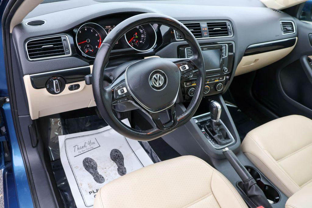 used 2017 Volkswagen Jetta car, priced at $11,995