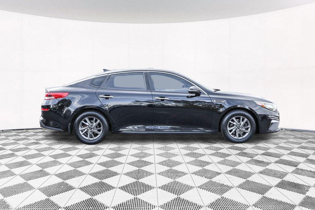 used 2019 Kia Optima car, priced at $8,995