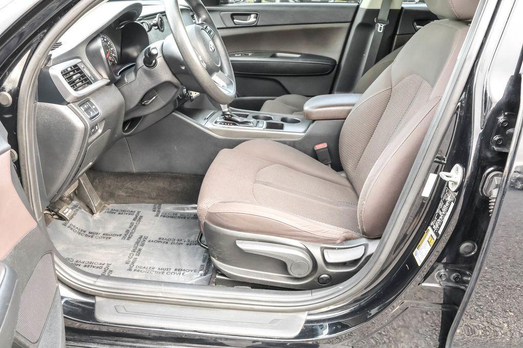 used 2019 Kia Optima car, priced at $8,995