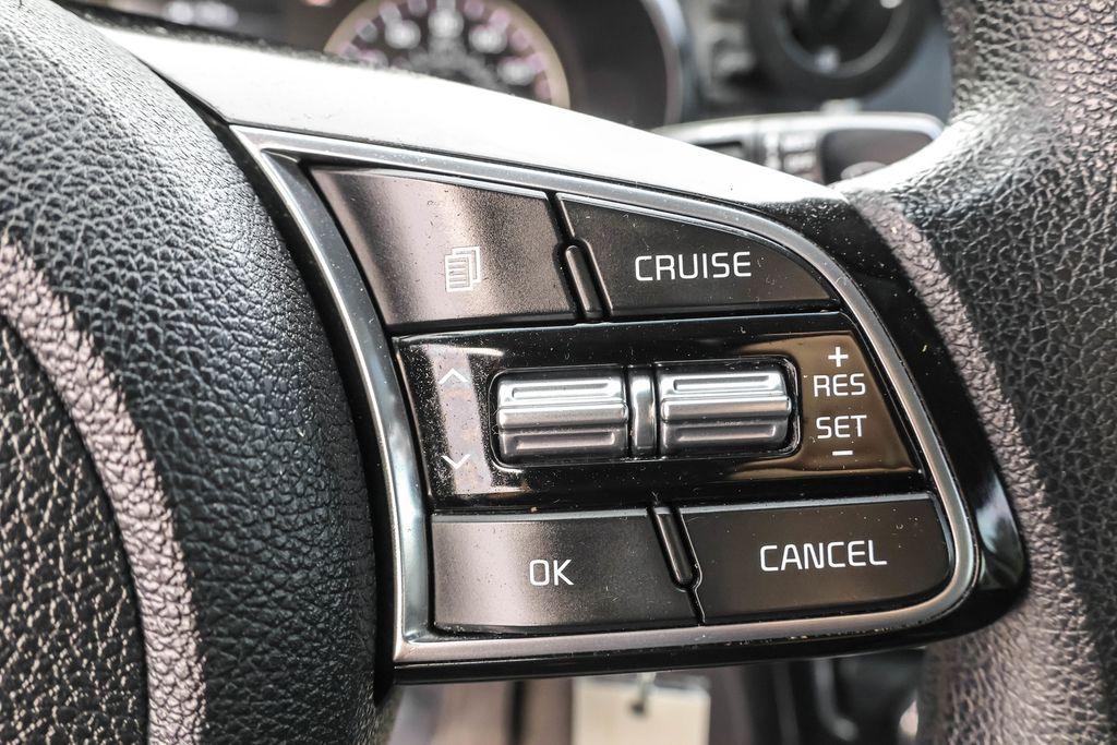 used 2019 Kia Optima car, priced at $8,995