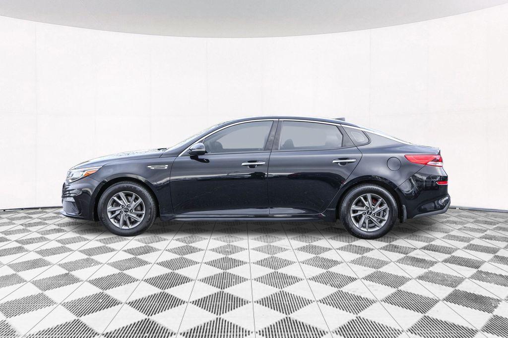 used 2019 Kia Optima car, priced at $8,995