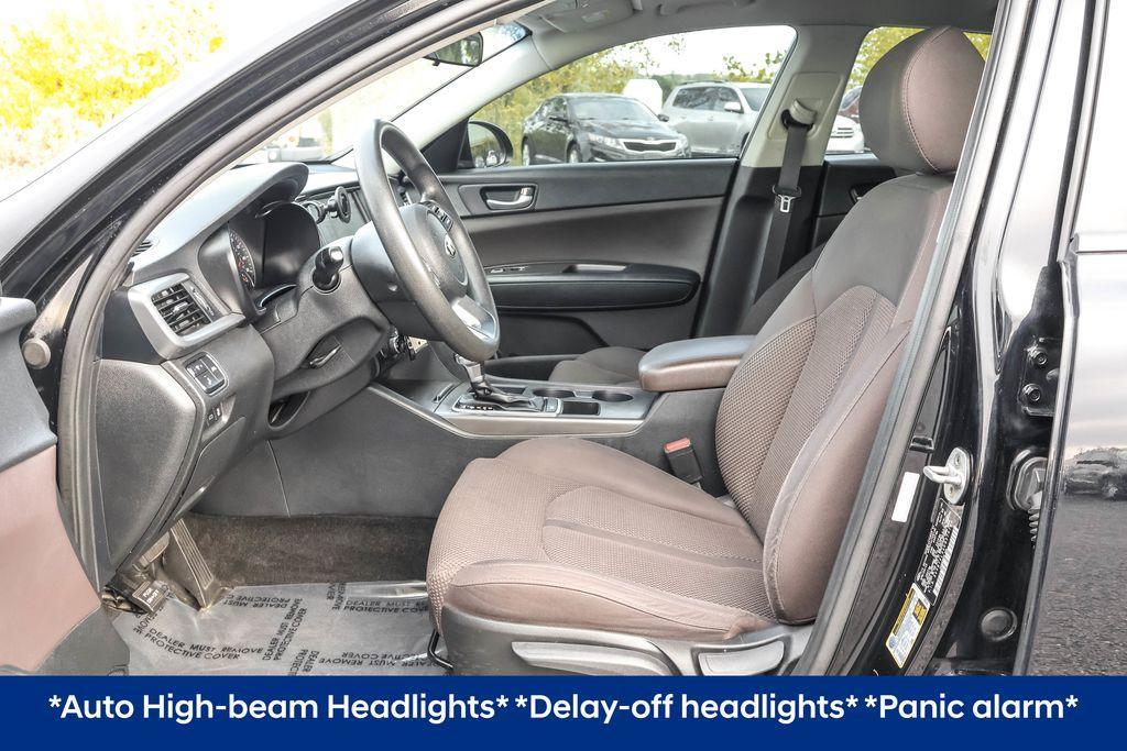 used 2019 Kia Optima car, priced at $8,995