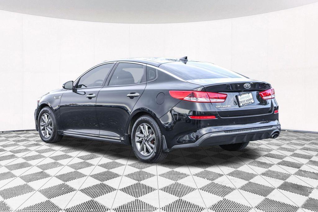 used 2019 Kia Optima car, priced at $8,995