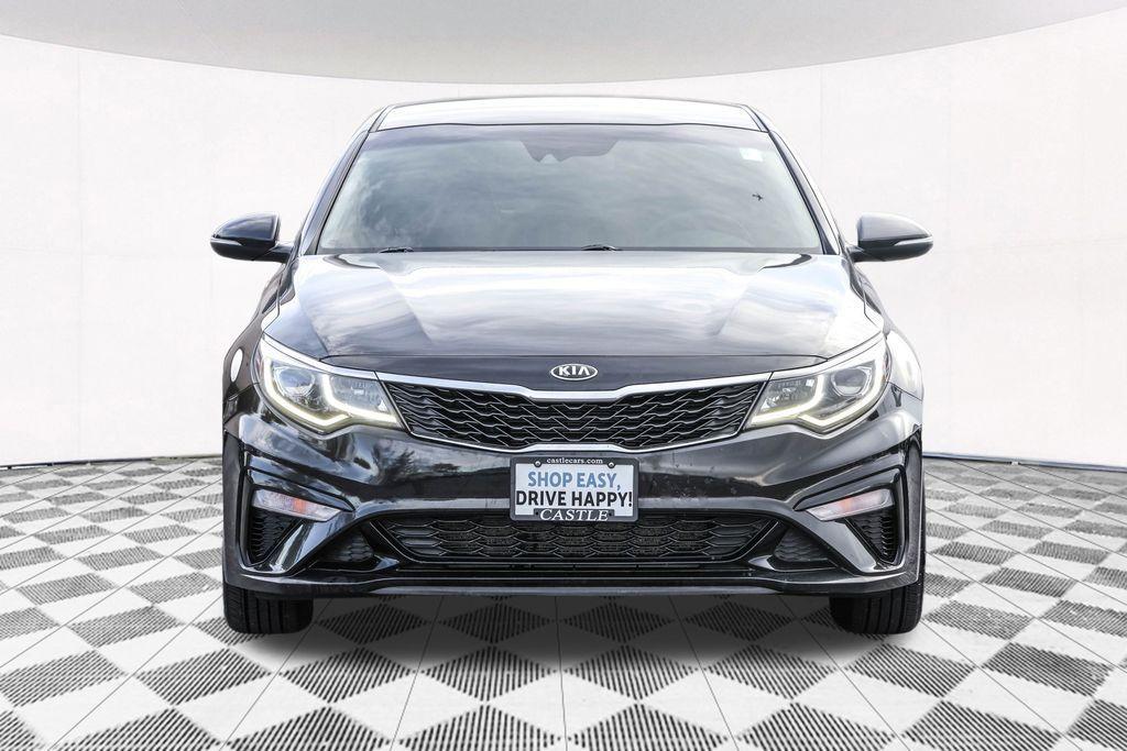 used 2019 Kia Optima car, priced at $8,995