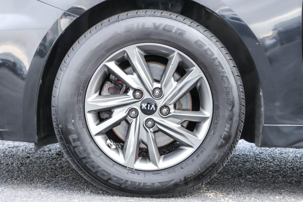 used 2019 Kia Optima car, priced at $8,995