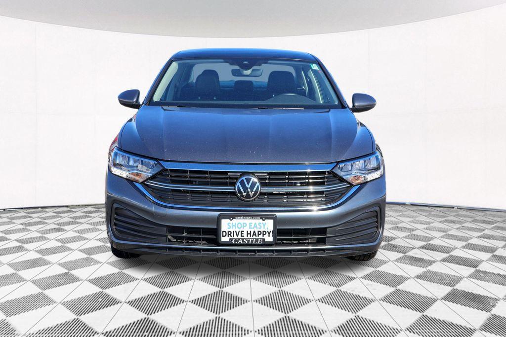 used 2024 Volkswagen Jetta car, priced at $22,000