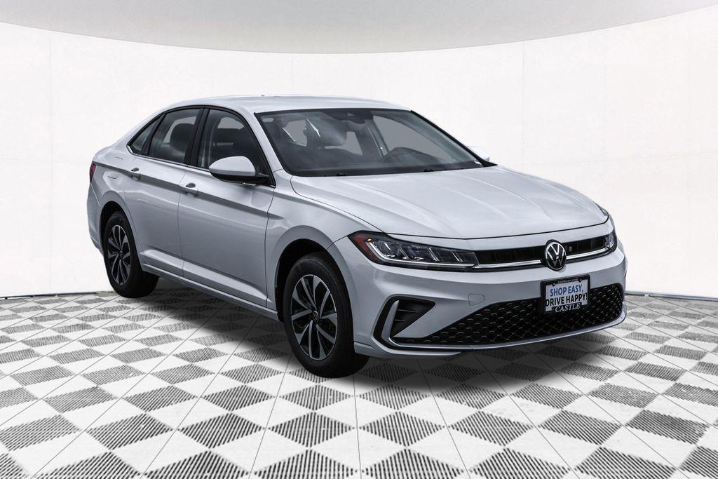 new 2025 Volkswagen Jetta car, priced at $20,715