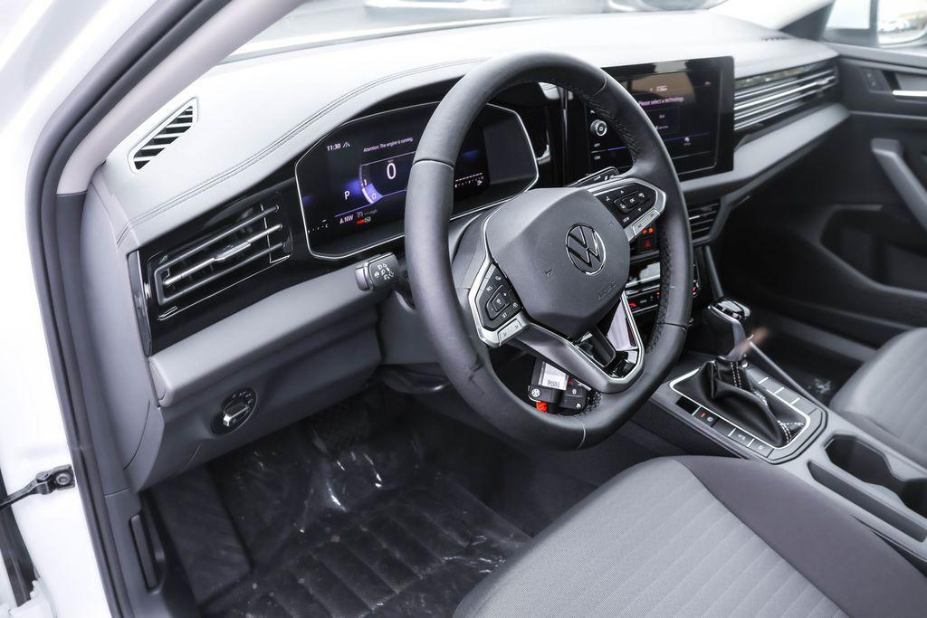 new 2025 Volkswagen Jetta car, priced at $20,715