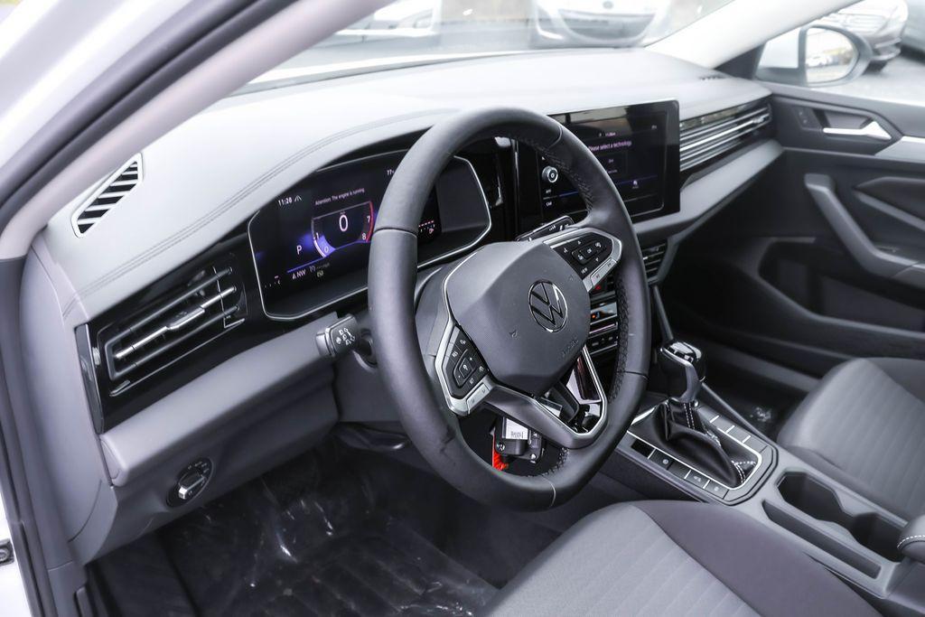 new 2025 Volkswagen Jetta car, priced at $20,715