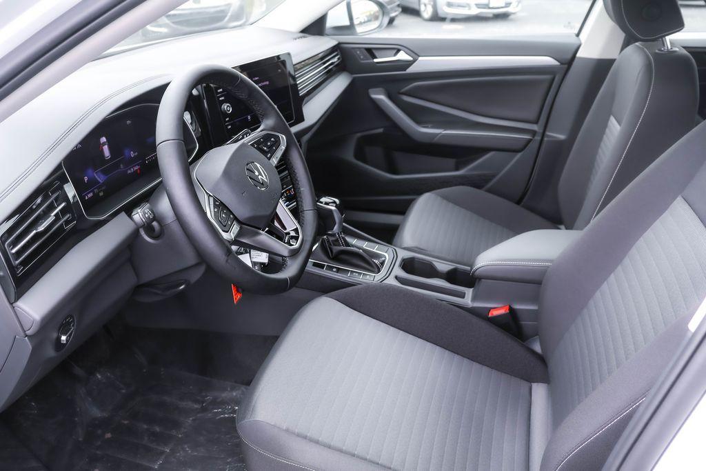 new 2025 Volkswagen Jetta car, priced at $20,715