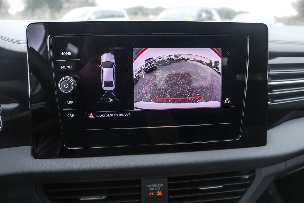 new 2025 Volkswagen Jetta car, priced at $20,715