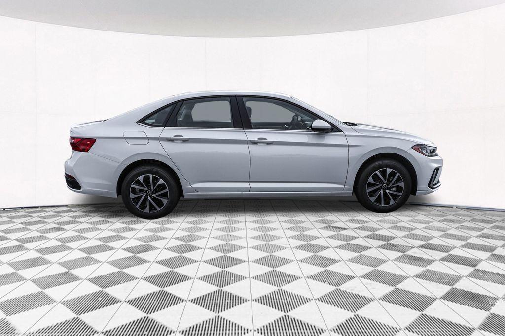 new 2025 Volkswagen Jetta car, priced at $20,715