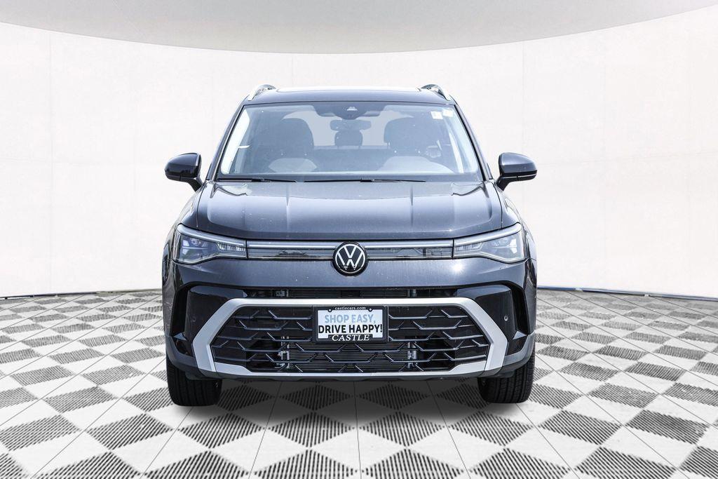 new 2025 Volkswagen Taos car, priced at $35,492