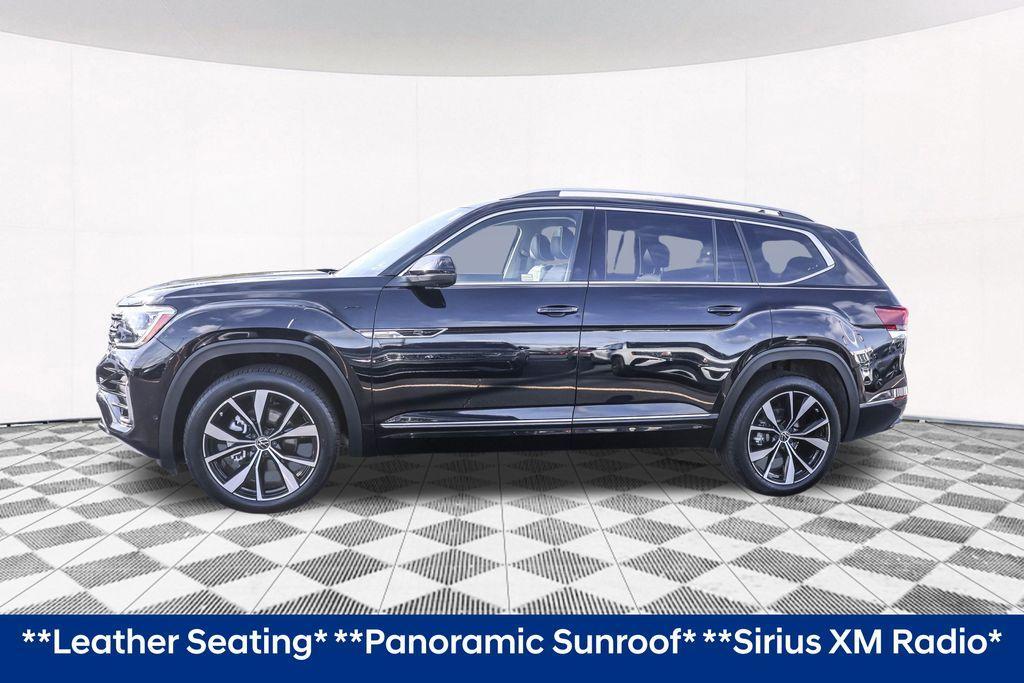 used 2025 Volkswagen Atlas car, priced at $45,113