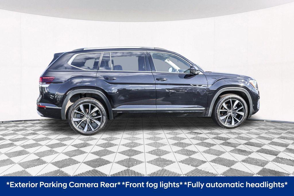 used 2025 Volkswagen Atlas car, priced at $45,113