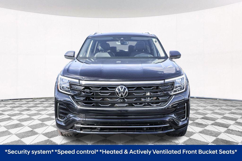 used 2025 Volkswagen Atlas car, priced at $45,113