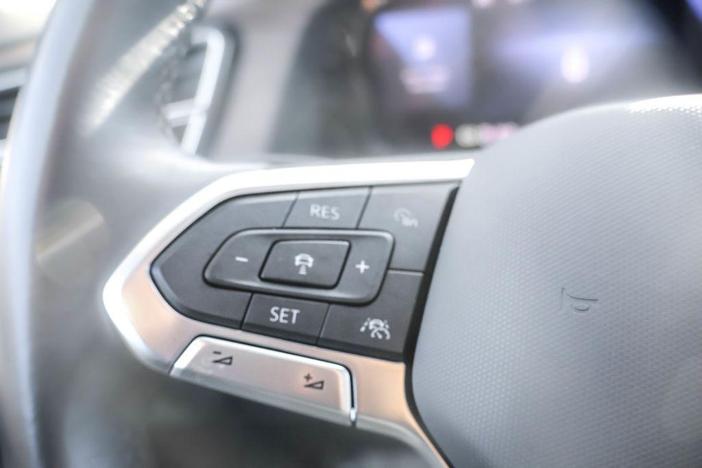 used 2025 Volkswagen Atlas car, priced at $45,113