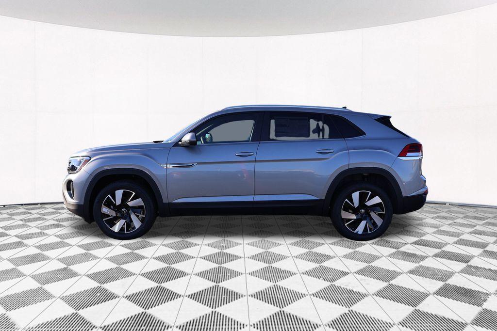 new 2025 Volkswagen Atlas Cross Sport car, priced at $43,591