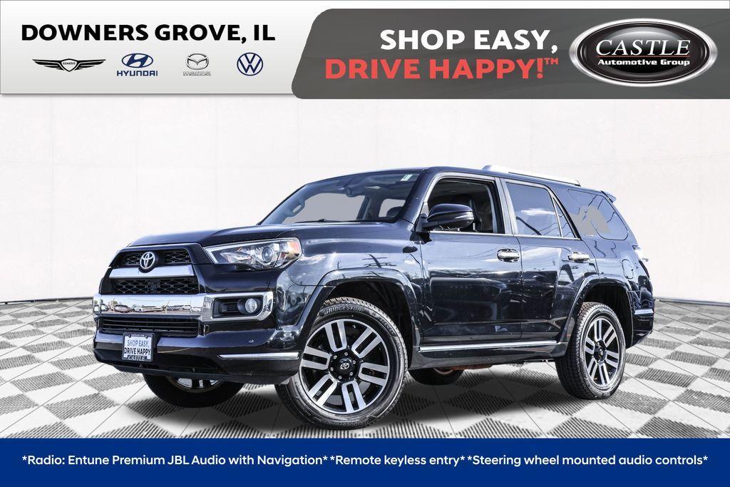 used 2015 Toyota 4Runner car, priced at $16,495