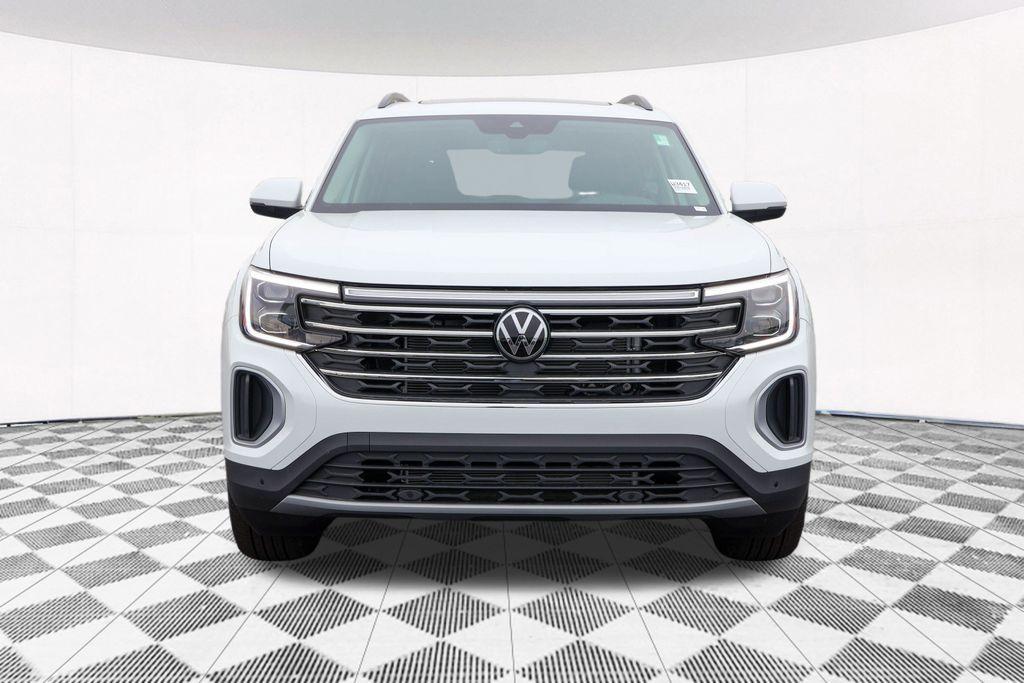 new 2025 Volkswagen Atlas car, priced at $45,195