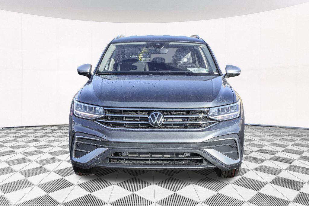 new 2024 Volkswagen Tiguan car, priced at $29,436