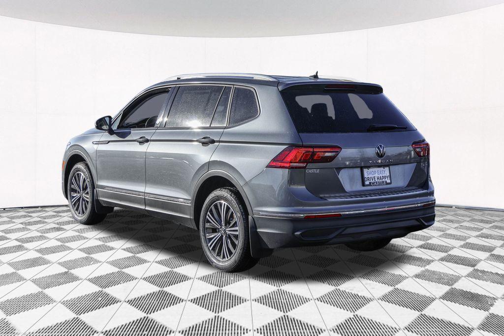 new 2024 Volkswagen Tiguan car, priced at $29,436