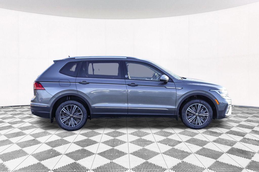 new 2024 Volkswagen Tiguan car, priced at $29,436