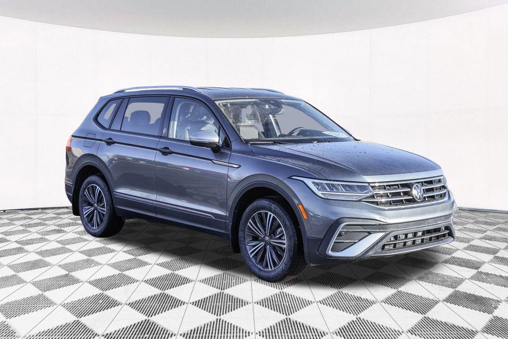 new 2024 Volkswagen Tiguan car, priced at $29,436