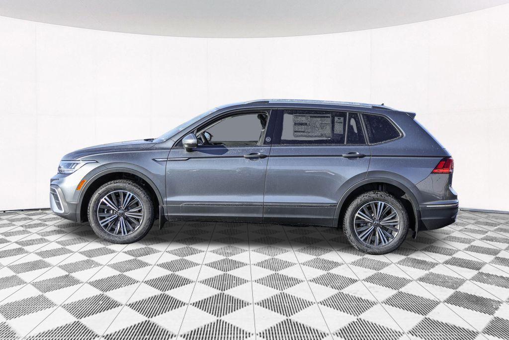 new 2024 Volkswagen Tiguan car, priced at $29,436