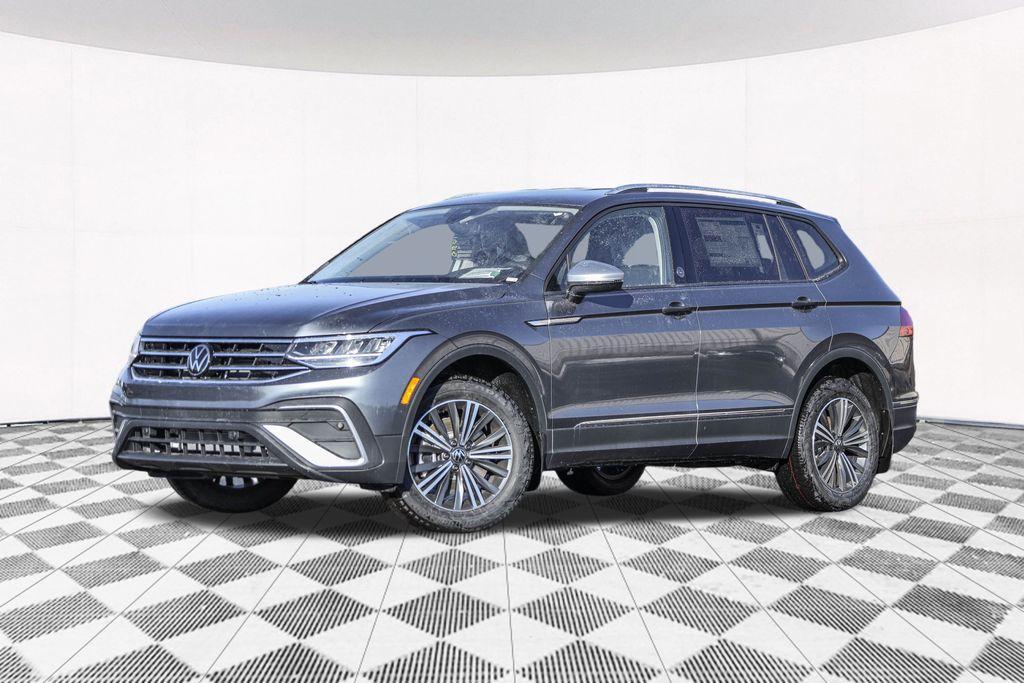 new 2024 Volkswagen Tiguan car, priced at $29,436