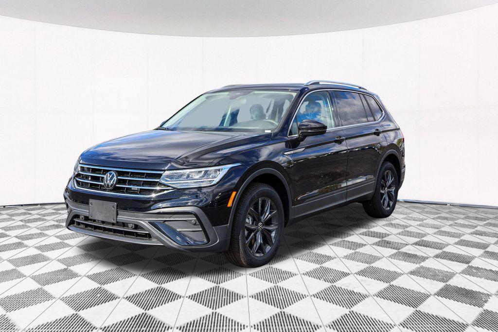 new 2024 Volkswagen Tiguan car, priced at $30,577