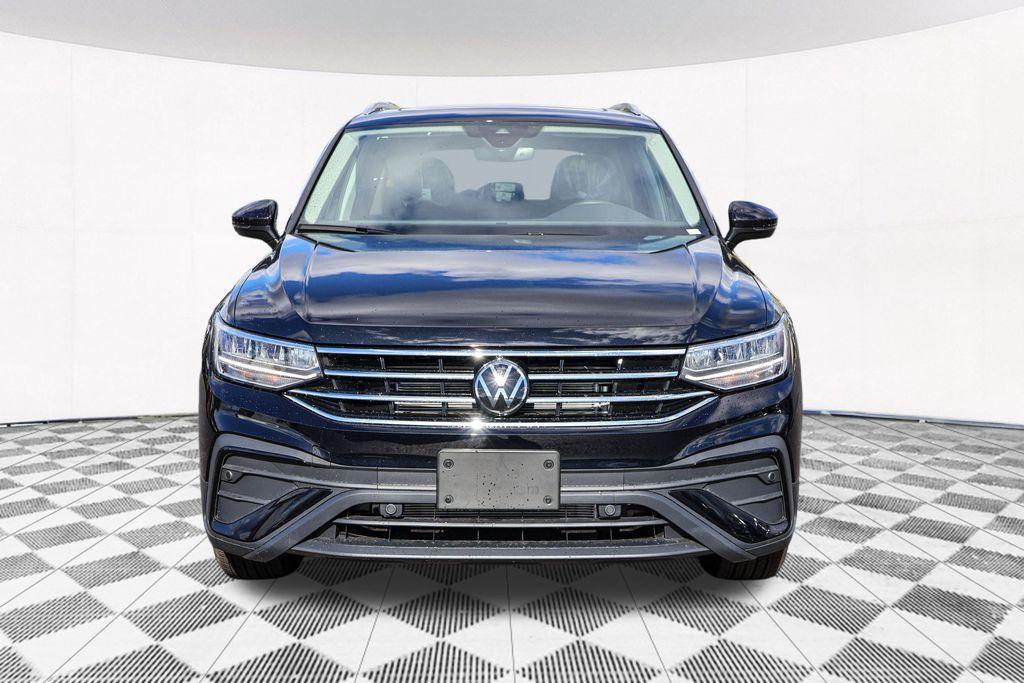 new 2024 Volkswagen Tiguan car, priced at $30,577