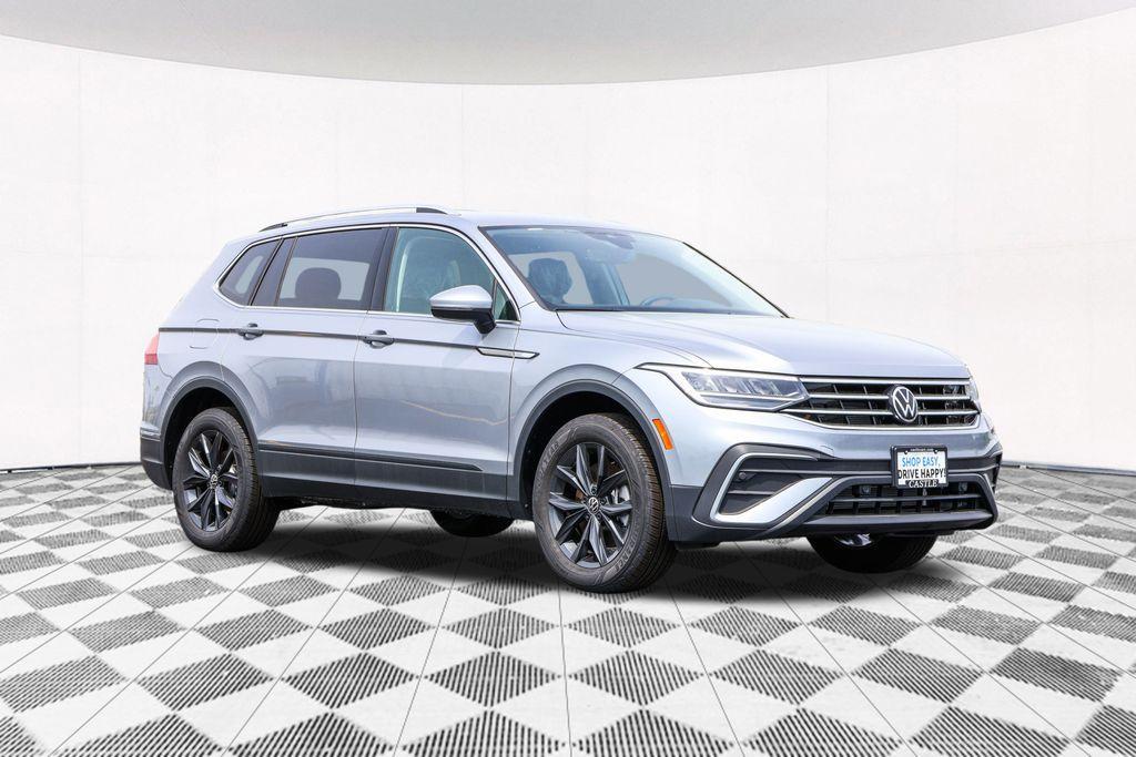 new 2024 Volkswagen Tiguan car, priced at $29,203